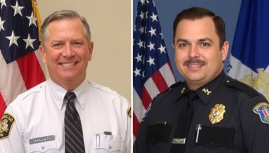 Houston DEA Special Agent in Charge named new Dallas chief of police
