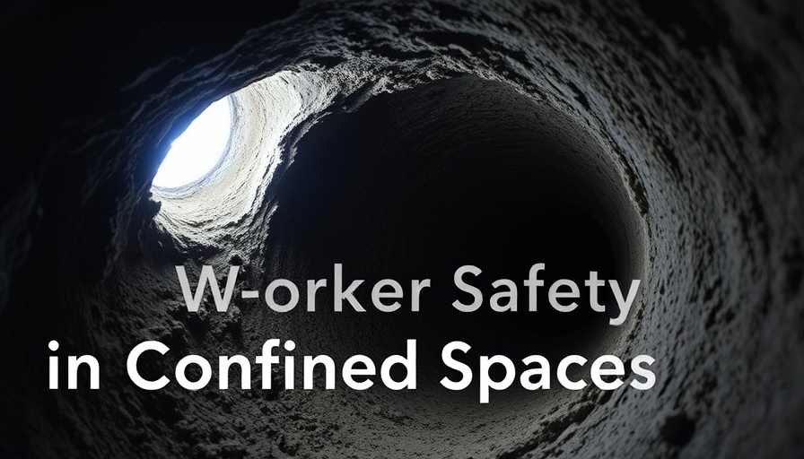 A Guide to OSHA Compliance and Worker Safety in Confined Spaces