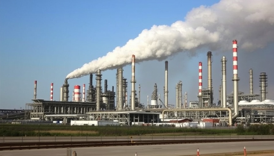 U.S. Chemical Safety Board Report Marks 20th Anniversary of Fatal BP Texas City Refinery Disaster
