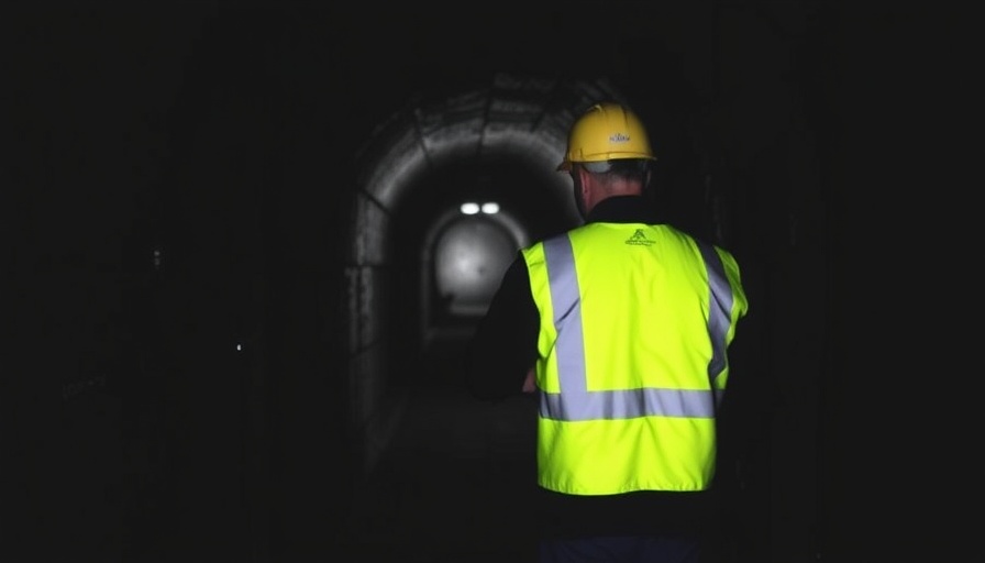 Hi-Vis Safety Considerations for Confined Spaces