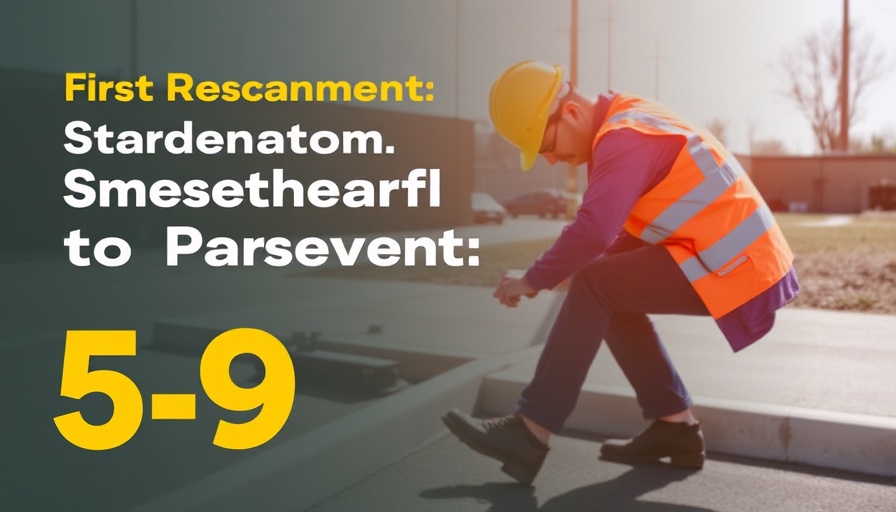 National Safety Stand-Down to Prevent Falls is May 5-9