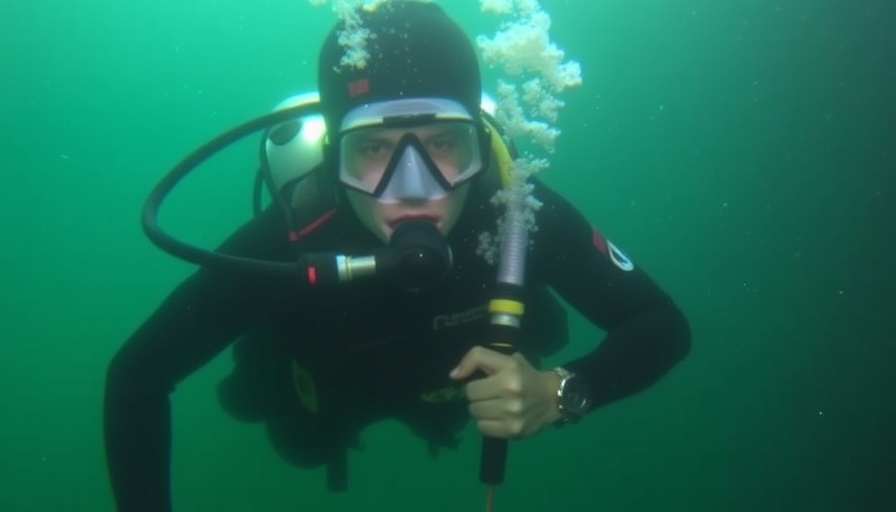 Spurred by worker deaths, scuba safety bill on Minnesota governor’s desk