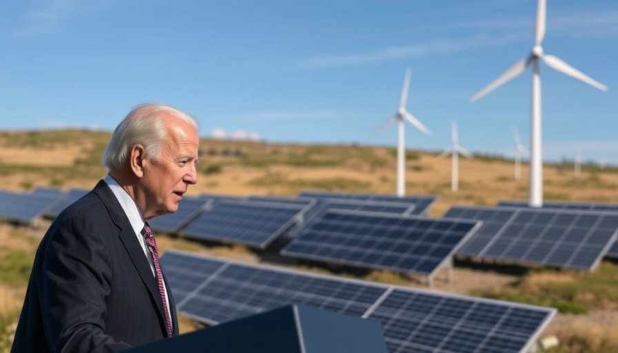 Biden-$20B Climate, Renewable Energy Grants Remain Frozen as Court Battles Continue