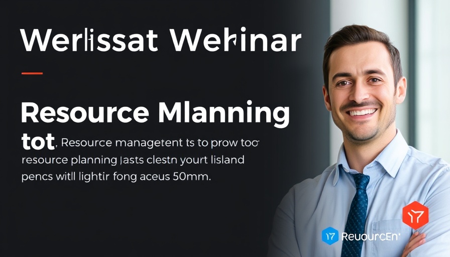 Webinar on Resource Management in PMO, hosted by ProSymmetry.