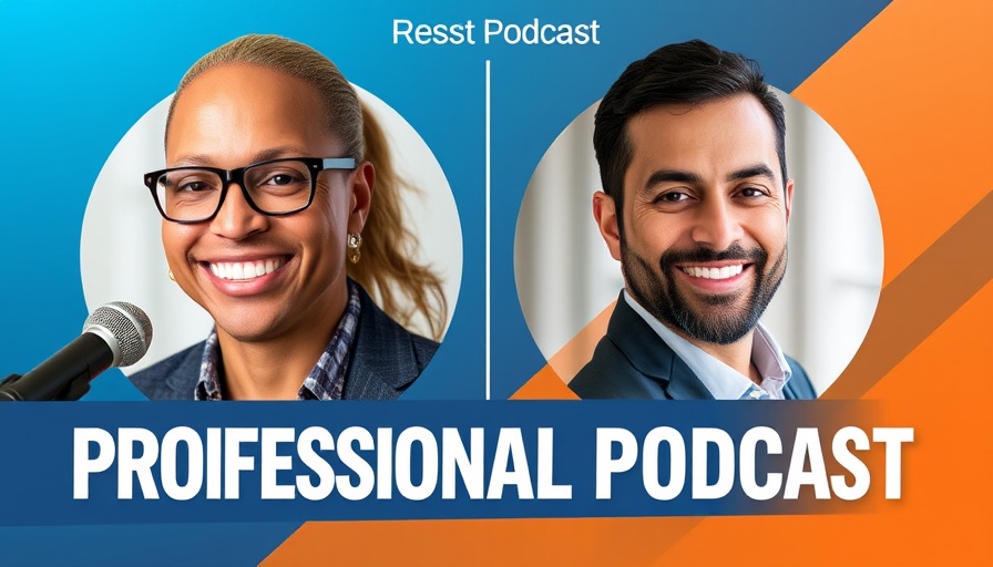 Professional podcast graphic on mastering project dependencies.