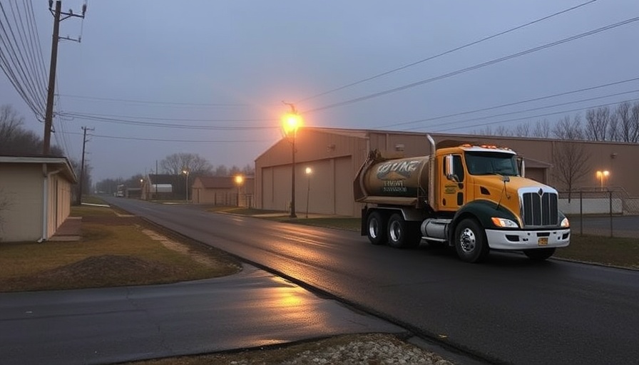 Michigan Bid-Rig Plea Lands Former Asphalt Paving Executive in Prison