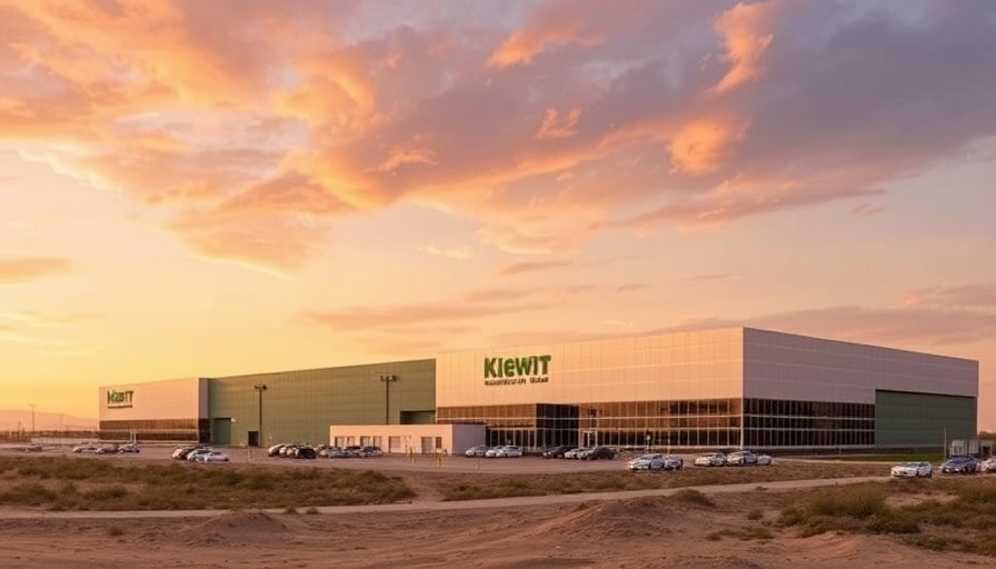 Corps Picks Firms for $7B Contract, Awards First Task Order to Kiewit