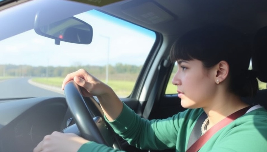 Many young drivers are taking risks behind the wheel, survey shows