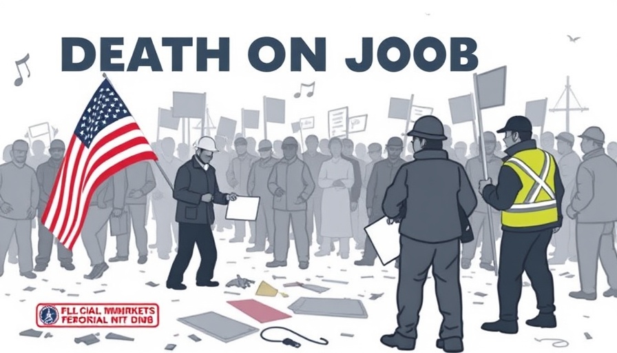 Ahead of Workers Memorial Day, AFL-CIO releases ‘Death on the Job’ report