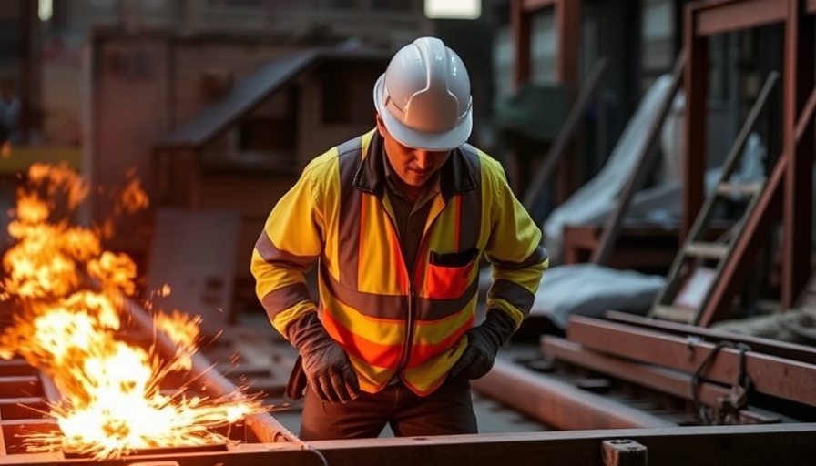 New AFL-CIO Report: Worker Deaths on the Job to Worsen Under Trump Administration Policies