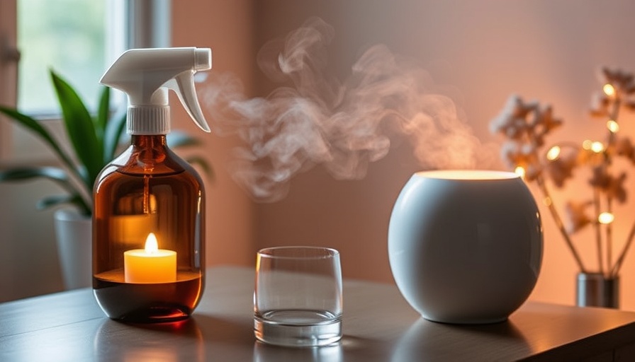 Artificially scented products may not be great for your home’s air quality
