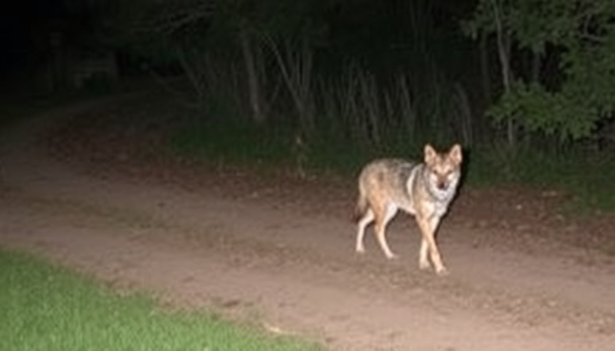 Dallas warns of coyotes after two recent encounters near White Rock Lake