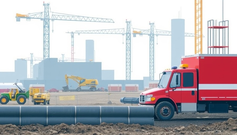 Emergency Readiness on the Job Site
