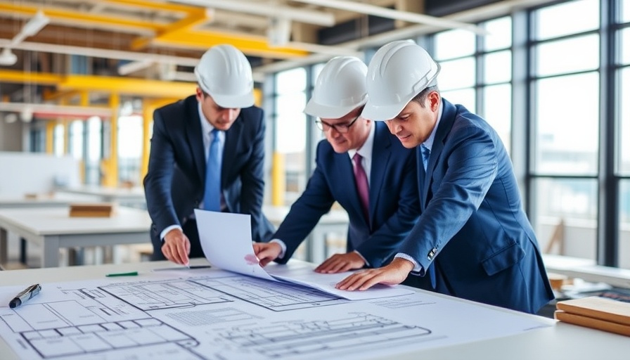 Blueprint to Boardroom: How MBA Skills Accelerate Leadership in Construction Projects