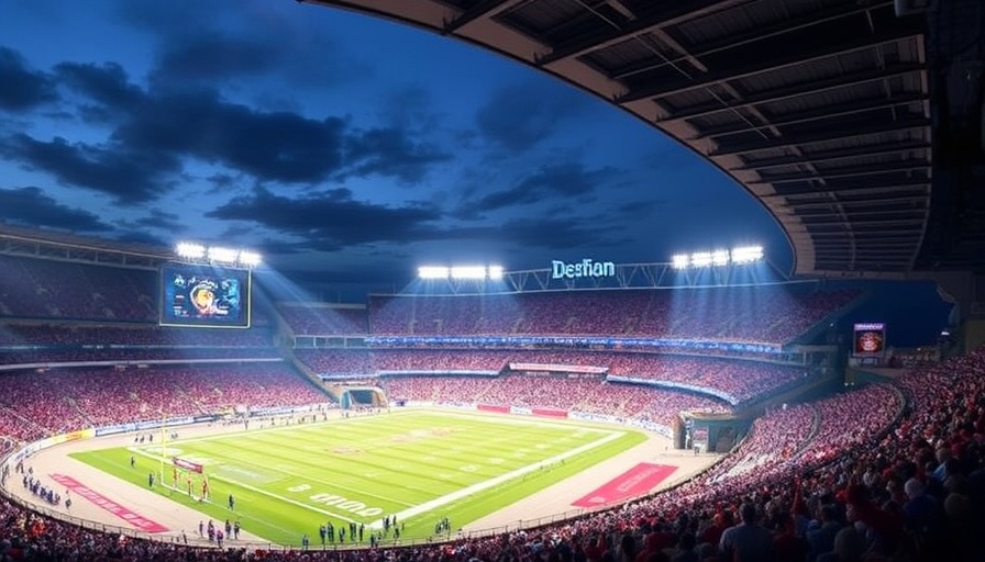 D.C., Football Team Announce Stadium Development Deal