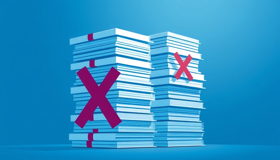 Stacks of paperwork illustrating the need to mitigate risks of joint ventures in business.