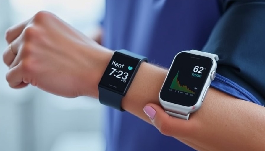 Do you use a fitness tracker or BP monitor? You may be skipping an important step