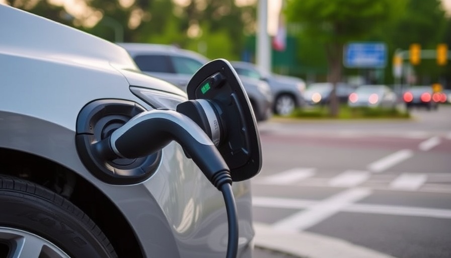 Congress Looks to Impose Annual Fee on EVs to Fund Highway Projects
