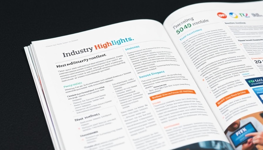 Informative page on roofing survey highlights with logos.