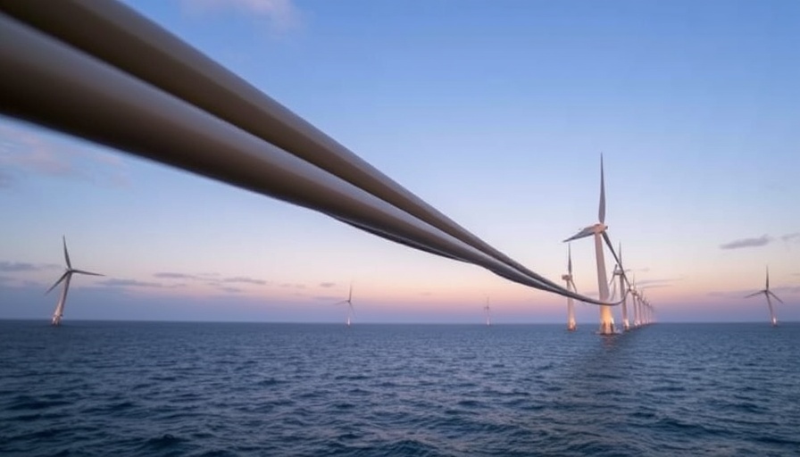 Korean Offshore Wind Cable Maker Starts $700M Virginia Plant, Eyes Long Term