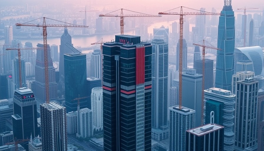 China Allows Construction to Resume of High-Rise Stopped for Last Decade