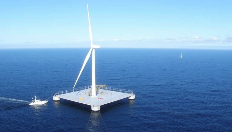 DOE Halts $13M Grant to U. Maine for Floating Offshore Wind Turbine R&D Construction