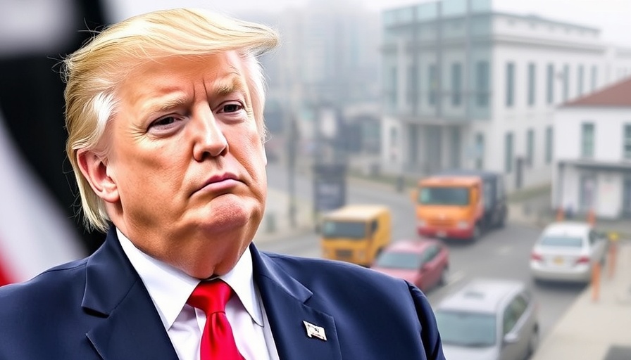 Trump Budget Would Slash Some Construction Spending, Boost Transportation Projects