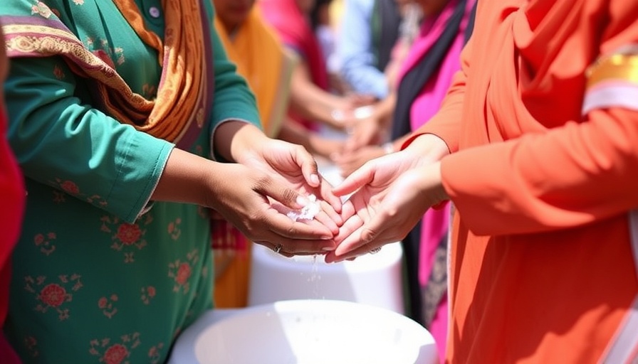 Healthy Handwashing Survey Finds Women Lead the Way in Hand Hygiene