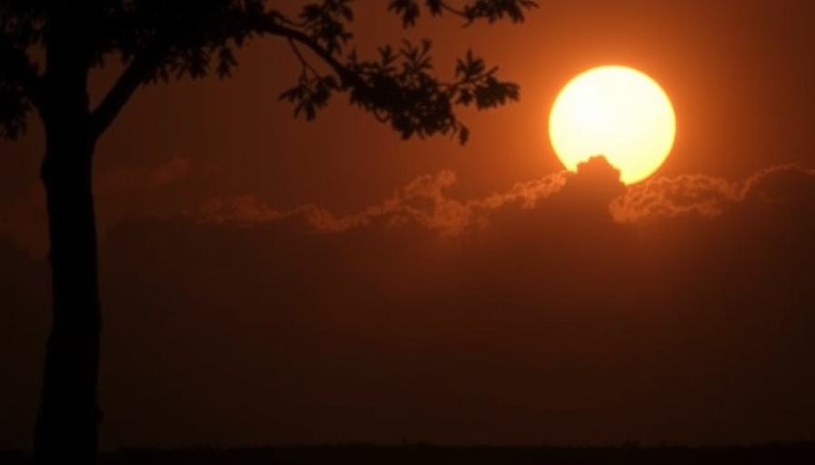 Weather experts forecast persistent high heat this summer