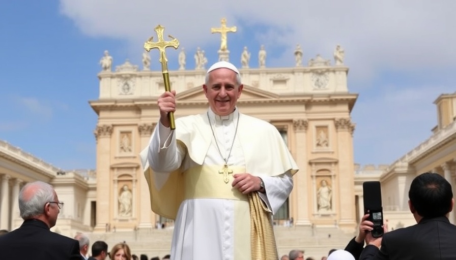 University of Dallas students, staff in Rome as Papal Conclave begins