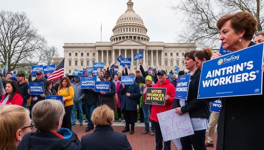 House Democrats try again on Protecting America’s Workers Act