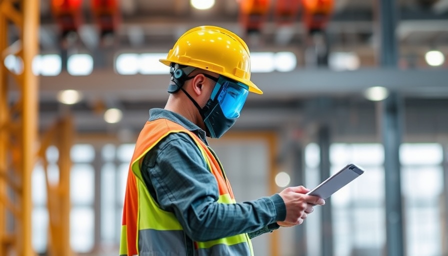 The Age of AI: How Construction is Leveraging New Tech to Create a Safer Workplace