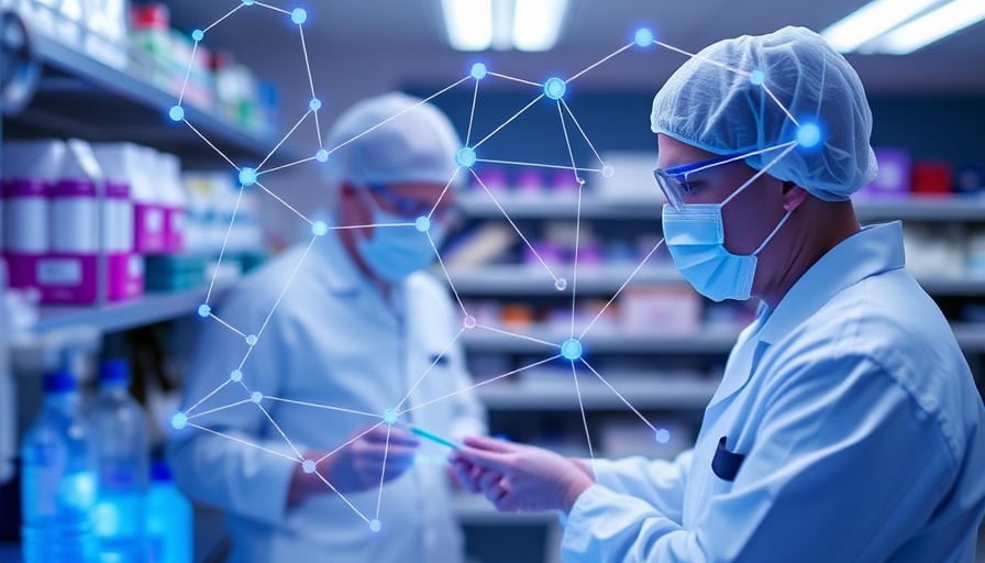 Building a Digital Safety Net for High-Stakes Pharma Labs