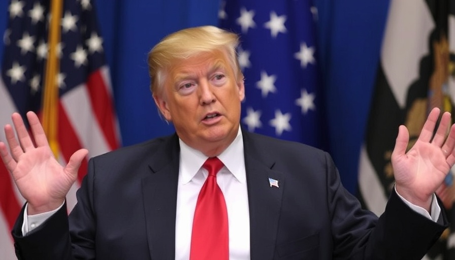 States' Suit Targets Trump 'Energy Emergency' Order in Fast-tracking Project Permits