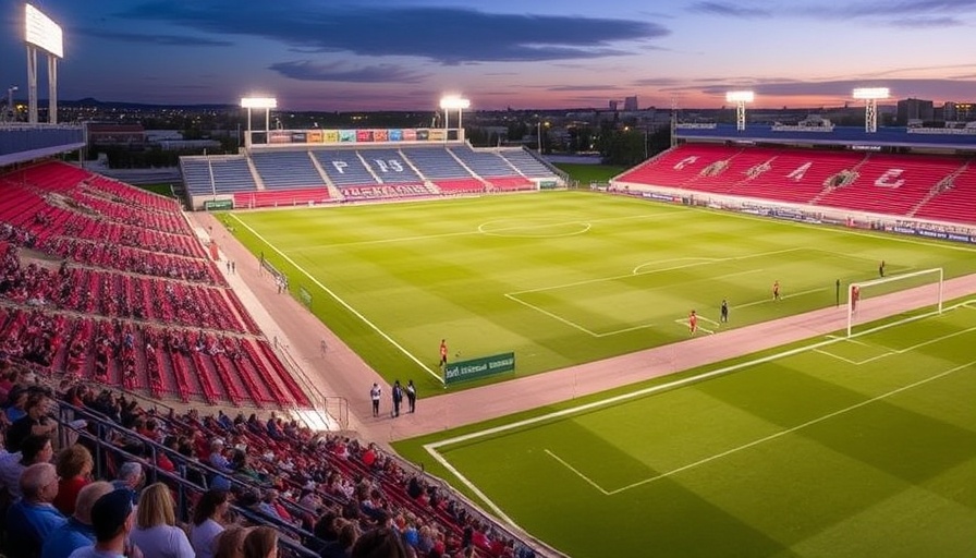 Denver Developer Scores Its First Goal on Path to New Women’s Soccer Stadium