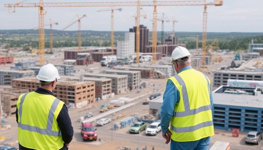 Construction Backlog Reaches 20-Month High, Says ABC