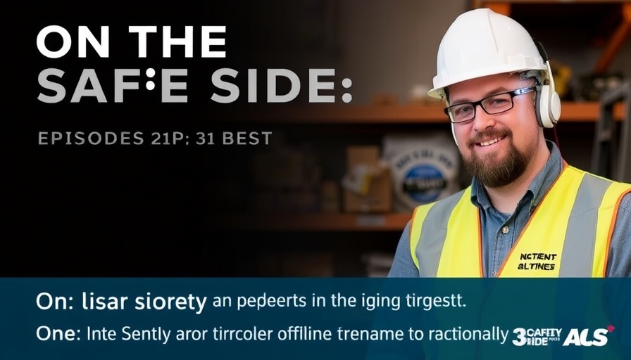 On the Safe Side podcast Episode 63: Continuous improvement and a look ahead to National Safety Month