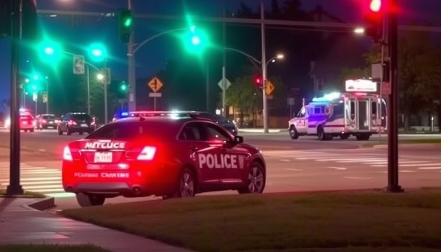 Two children hit by car in Plano after driver runs red light, police say