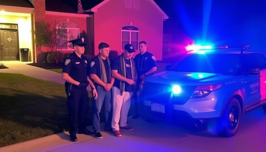 Prosper Police arrest two teens connected to medical emergencies at overnight graduation party
