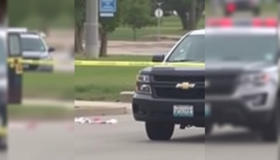 1 child dead, 3 injured after being hit by pickup truck, Dallas police say