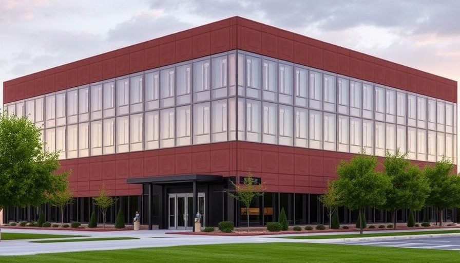 Turner Advances Plans to Become a Data Center Developer