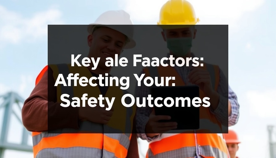 Key Factors Affecting Your Safety Outcomes