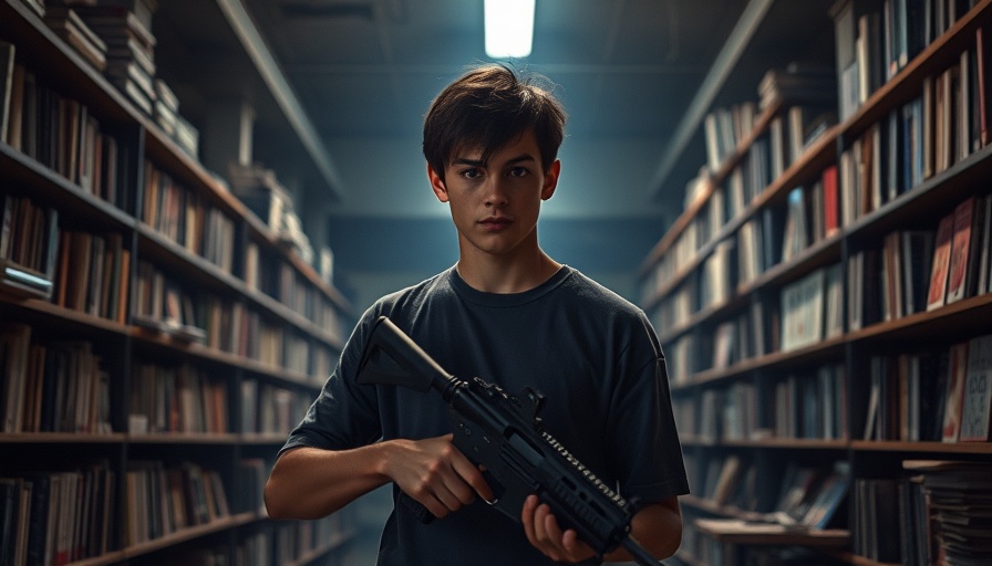 The Last Of Us Season 2 Episode 7 Recap: Young person in an abandoned bookstore.