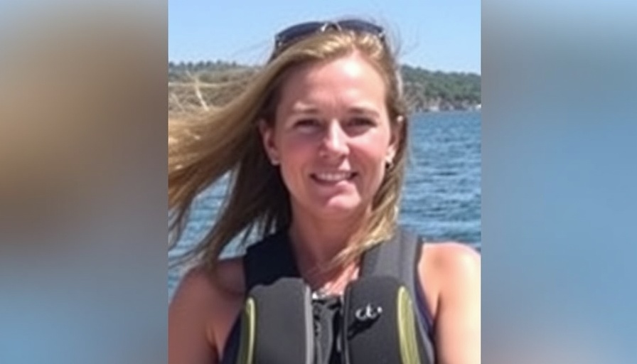 Woman arrested in kayaker's death was reckless, speeding near shore, witnesses say