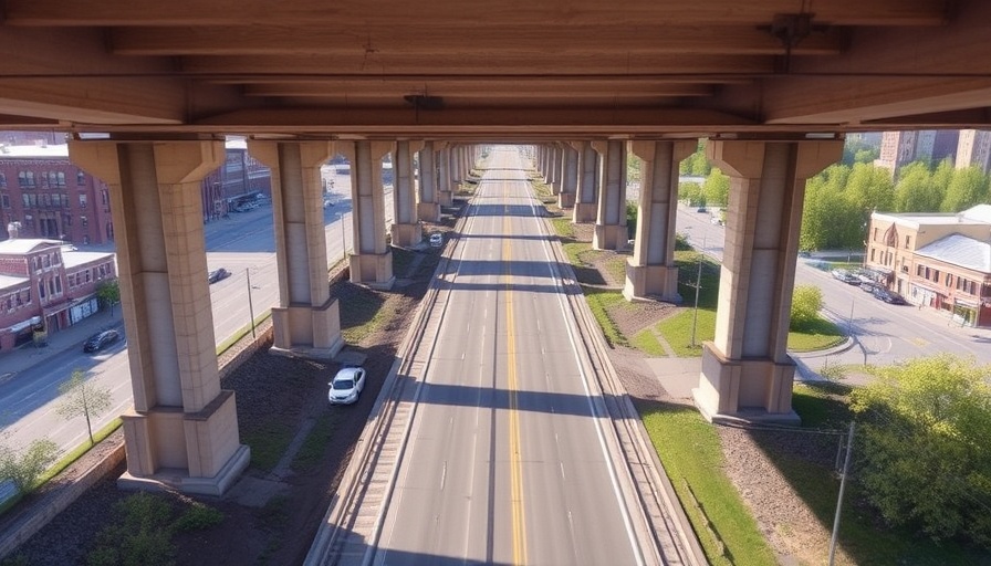 NYSDOT Readies for Syracuse Viaduct Removal with Demolition Contract, Community Health Strategy