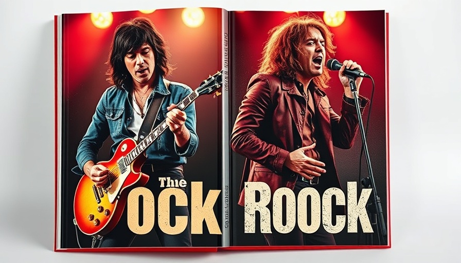 Retro book cover of rock music revolution in 1968, BEATLEukemia Ball.