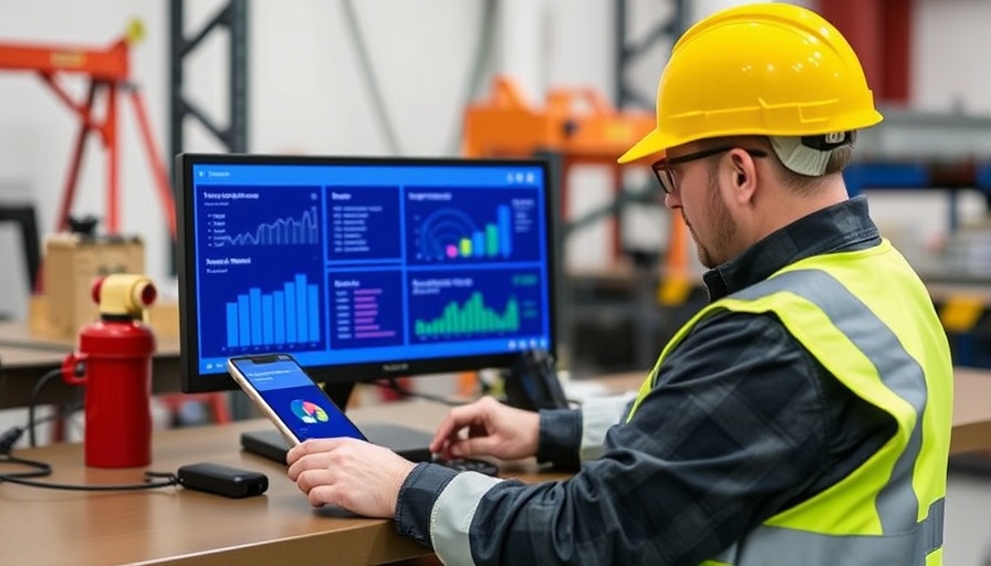Safety management software