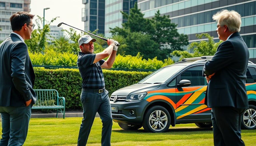 Best Shows on Apple TV+ scene with dynamic golf action.