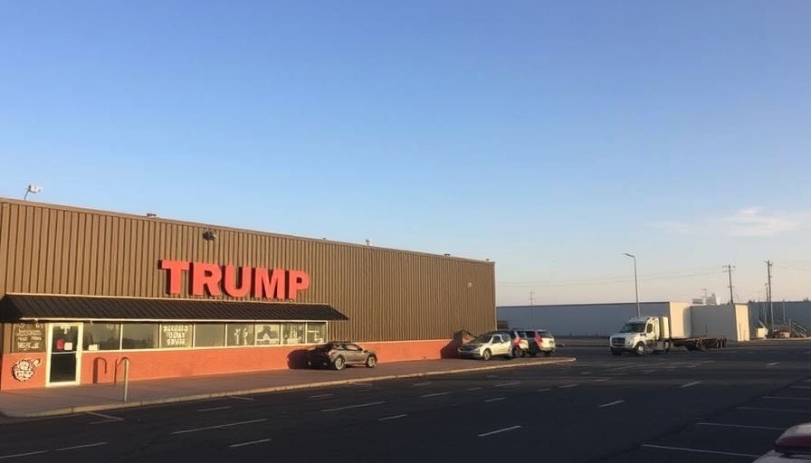 Local businesses prepare as Trump's 50% steel, aluminum tariffs hit Wednesday
