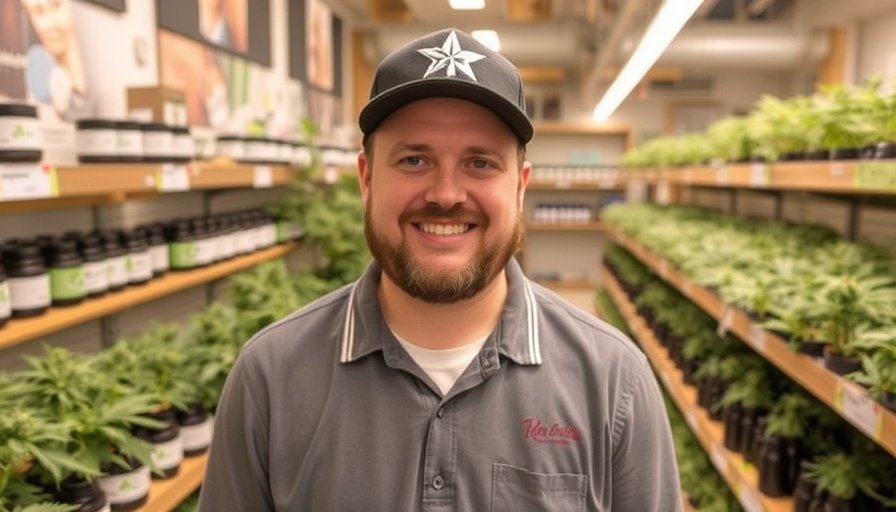 North Texas-based cannabis shop fights to stay open as state considers THC ban